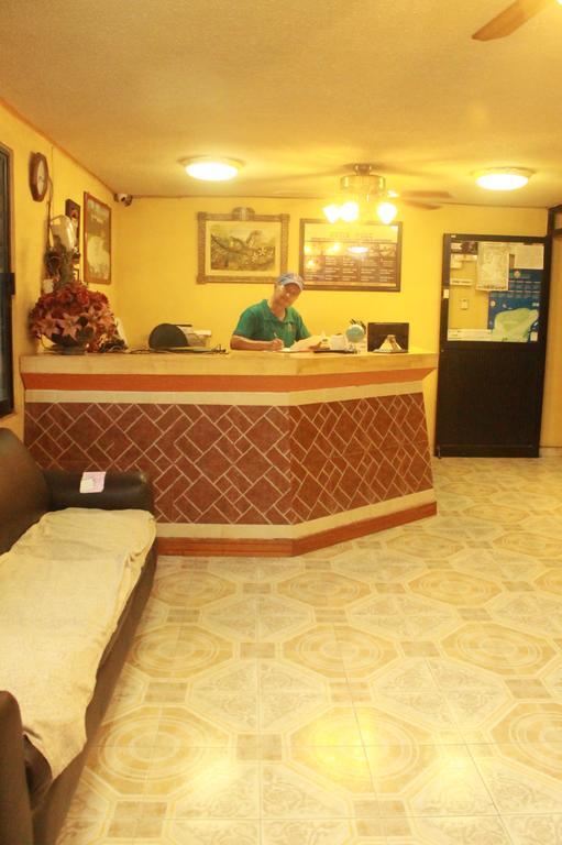 Hotel Puuc Oxkutzcab Exteriér fotografie