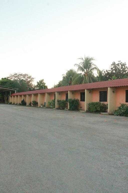 Hotel Puuc Oxkutzcab Exteriér fotografie